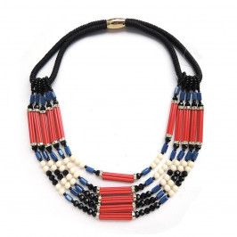 Vanity Her multi-strand NECKLACE - Plus Size Collection