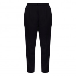 Elena Miro Trouser Zip-Fasten Black - Plus Size Collection