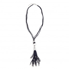 FACTUR TASSEL NECKLACE - Plus Size Collection