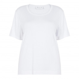 GAIA CLASSIC T-SHIRT WHITE - Plus Size Collection