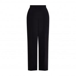 Marina Rinaldi Triacetate Trouser Black - Plus Size Collection