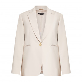 Marina Rinaldi Jacket Champagne  - Plus Size Collection