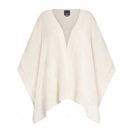 Persona by Marina Rinaldi Wrap Cream - Plus Size Collection