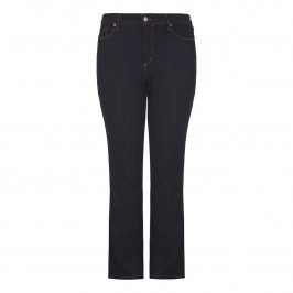 NYDJ Dark denim bootcut JEANS - Plus Size Collection