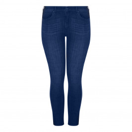 NYDJ CURVE 360 BOOST SKINNY JEANS - Plus Size Collection