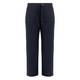 FABER KNITTED PULL-ON TROUSERS ANTHRACITE 