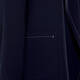 MARINA RINALDI FLUID JACKET NAVY