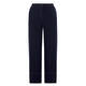 MARINA RINALDI WIDE LEG TROUSER NAVY