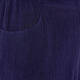 QNEEL CHEESECLOTH LINEN TROUSER NAVY