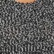 MARINA RINALDI BOUCLE JUMPER BLACK