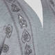 MARINA RINALDI KIMONO SLEEVE CARDIGAN GREY