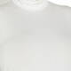 MARINA RINALDI JERSEY POLO NECK WHITE