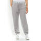 SCUBA JERSEY TRACKSUIT BOTTOMS GREY 