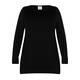 MARINA RINALDI WOOL JUMPER BLACK