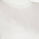 VERPASS POLO NECK WHITE FINE KNIT