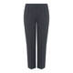 BEIGE PULL ON TROUSER GREY