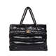 MARINA RINALDI TOTE BAG BLUETTE