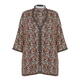 VERPASS ANIMAL PRINT TWINSET 