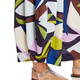 Alembika Architectural Trouser Geometric Multi-Colour