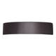 Ashley Graham x Marina Rinaldi leather waist belt