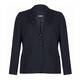 Basler navy pure wool suiting jacket