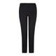 Basler navy pure wool suiting trousers