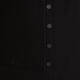 BEIGE CAP SLEEVE GILET BLACK