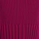 BEIGE KNITTED TUBE SKIRT BORDEAUX