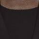 BEIGE CARDIGAN AND TOP WITH MESH
