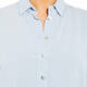 BEIGE SHIRT PALE BLUE