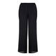 BEIGE BLACK PALAZZO TROUSER