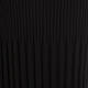BEIGE KNITTED TUBE SKIRT BLACK