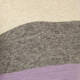 Beige Striped Sweater Purple Multi 