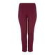 BEIGE LABEL BURGUNDY LEGGINGS