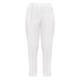 Beige Pull On Trousers Off-White