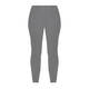 Beige Birdseye Print Trouser Black And White
