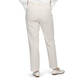 BEIGE PULL-ON TROUSER ECRU