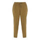 BEIGE JOGGING TROUSERS OLIVE