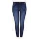 BLUE FROG skinny faded denim JEANS