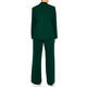 Elena Miro Suit Jacket Forest Green 