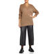 Elena Miro Knitted Tunic Vicuna