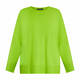 Elena Miro Ecovero Sweater Lime Green