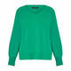 Elena Miro Pure Wool Sweater Emerald