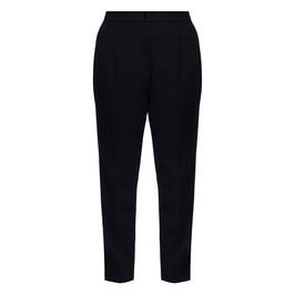 Elena Miro Trouser Zip-Fasten Black - Plus Size Collection