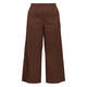 Elena Miro Check Trouser Cinnamon