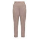 Elena Miro Trousers Slim Leg Taupe 