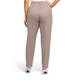 Elena Miro Trousers Slim Leg Taupe 