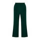 Elena Miro Cady Stretch Trousers Forest Green 