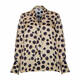 ELENA MIRO SATIN SPOT TUNIC