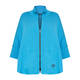 Faber Knitted Jacket Turquoise 